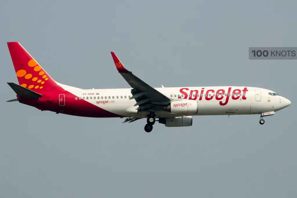 SpiceJet Experiencing the Most Flight Disruptions in India