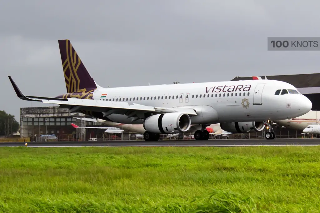 Vistara Begins Preparations To Merge With Air India Conducts Aptitude Tests Culture Survey