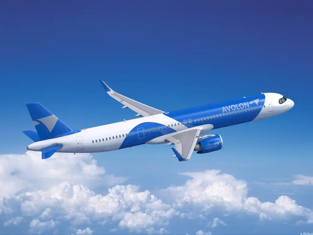 Avolons Mega Deal 130 Airbus Jets Is This A Smart Move - ber705v