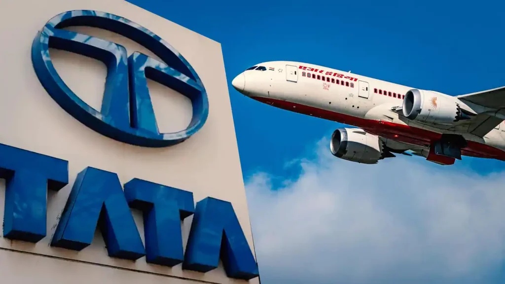tata sons working on a merger between airasia india and air india express • 100 knots