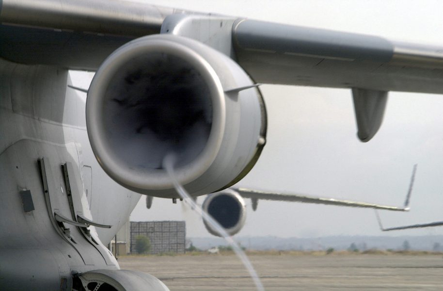 What is a plane gravel kit and are they still used for ops? • 100 KNOTS