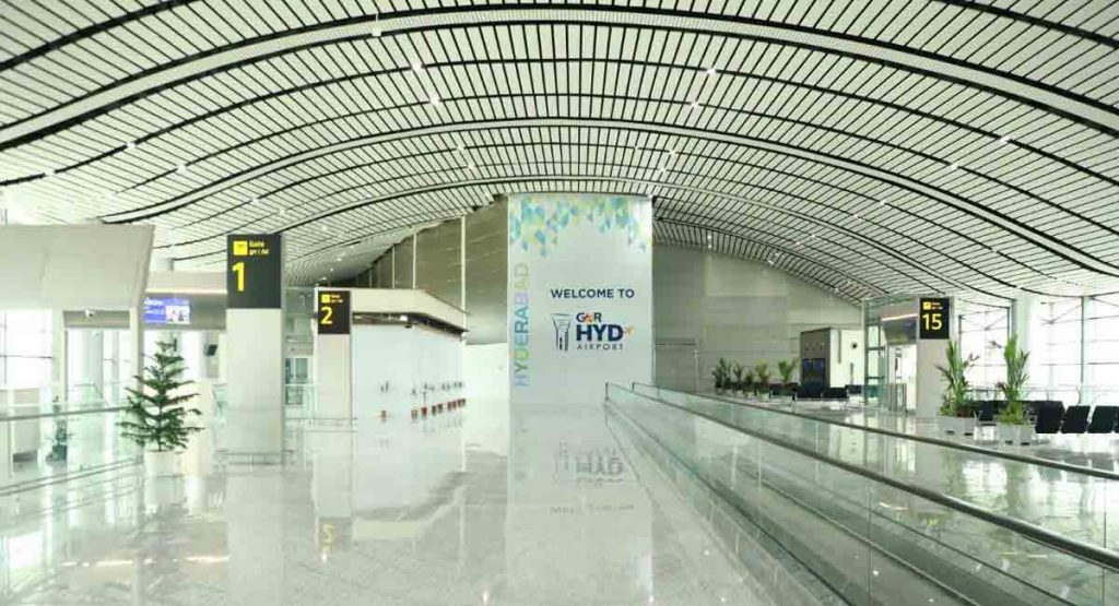 Hyderabad airport’s remodelled passenger terminal set to open soon