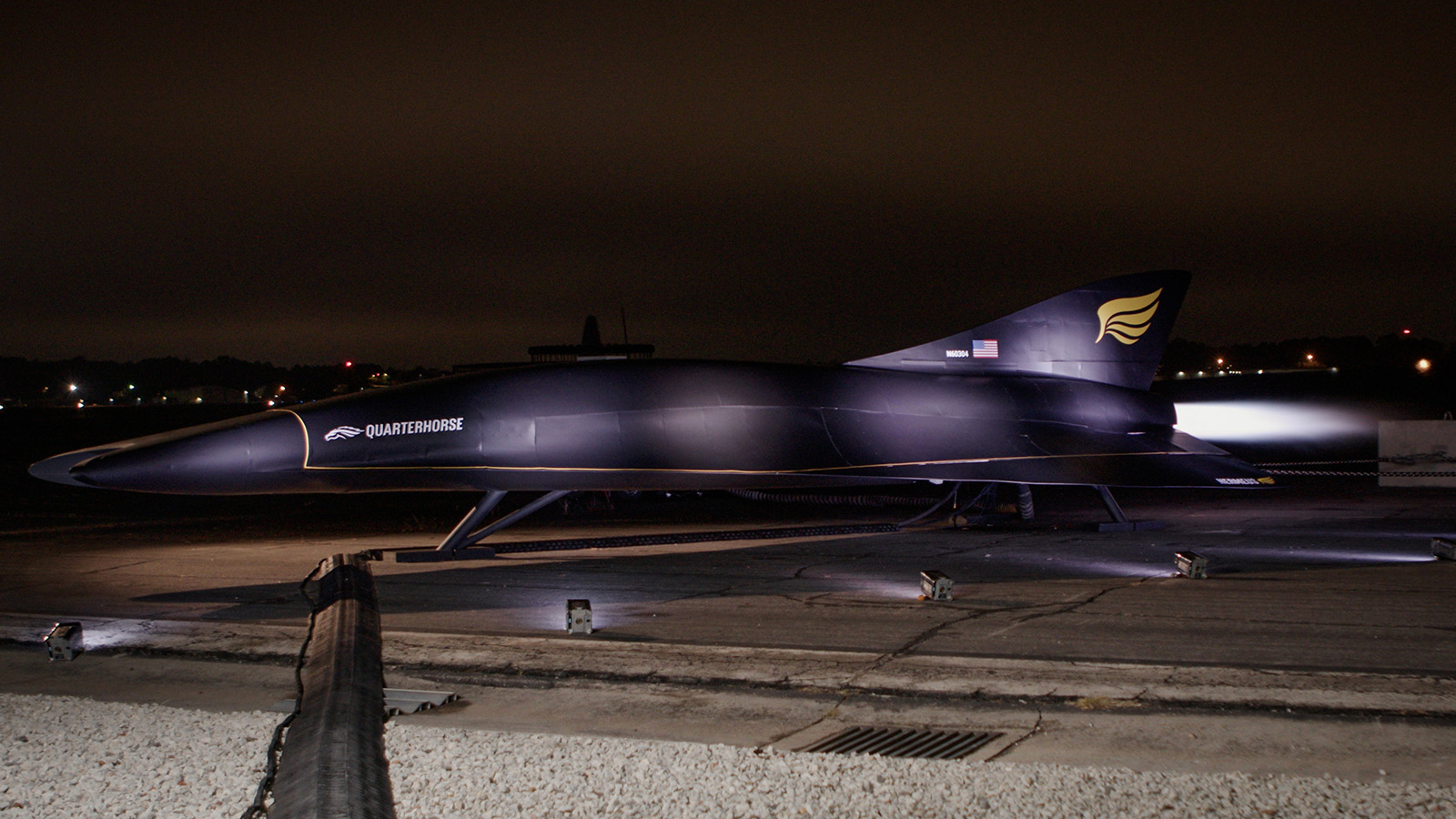 LA to Tokyo in an hour? Venus Aerospace unveils “Stargazer” a