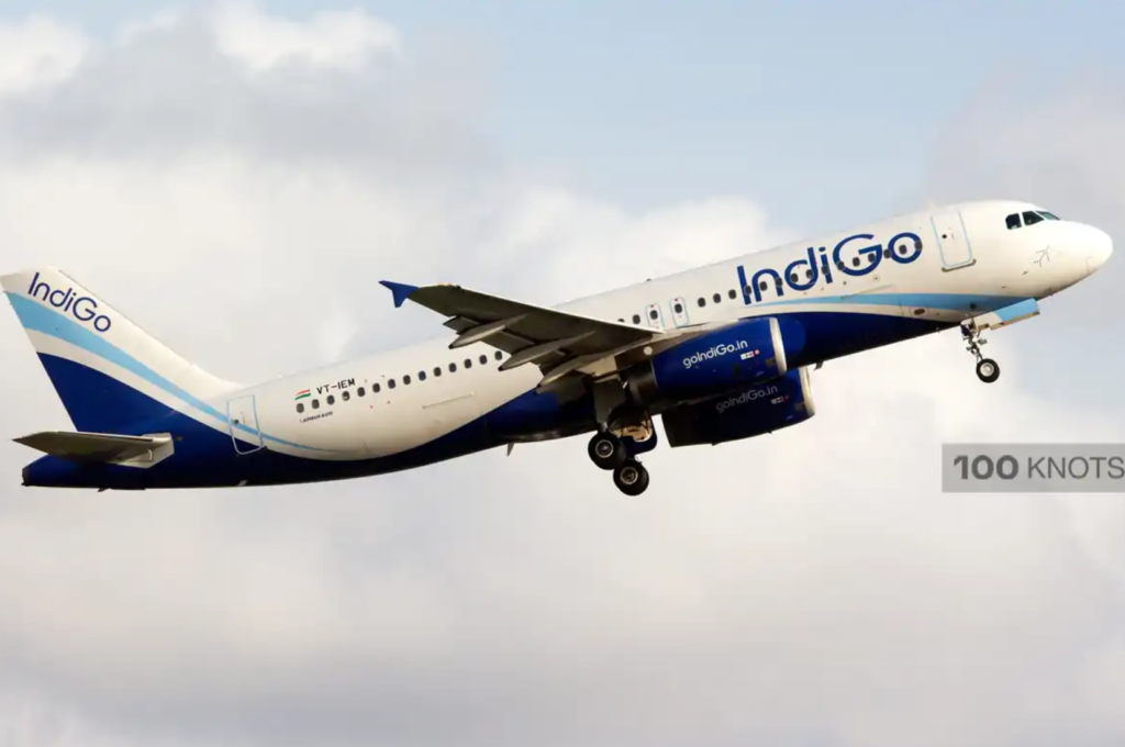 IndiGo, wet lease, Indian airlines