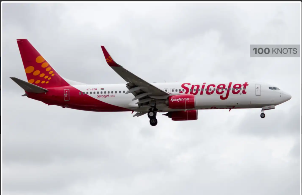 Spicejet, Wet leasing, aircraft, Indian airlines