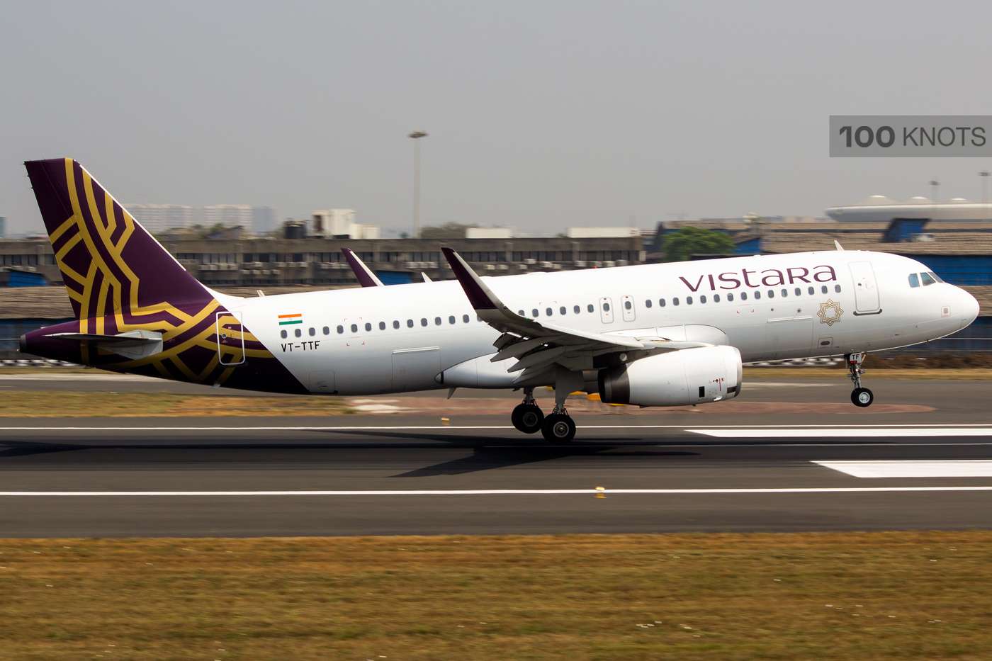 Vistara to commence flights between Mumbai and Muscat