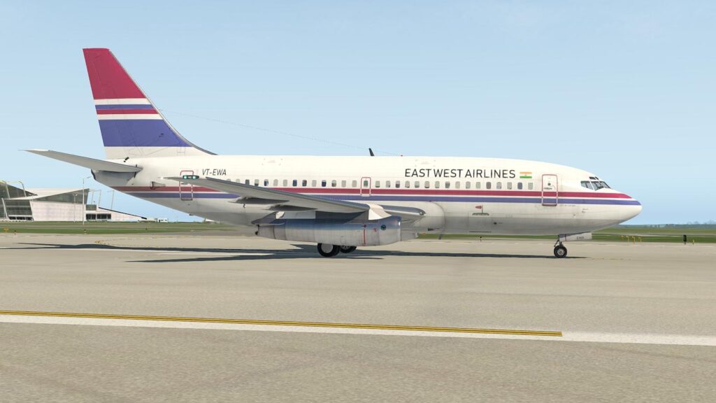 East West Airlines