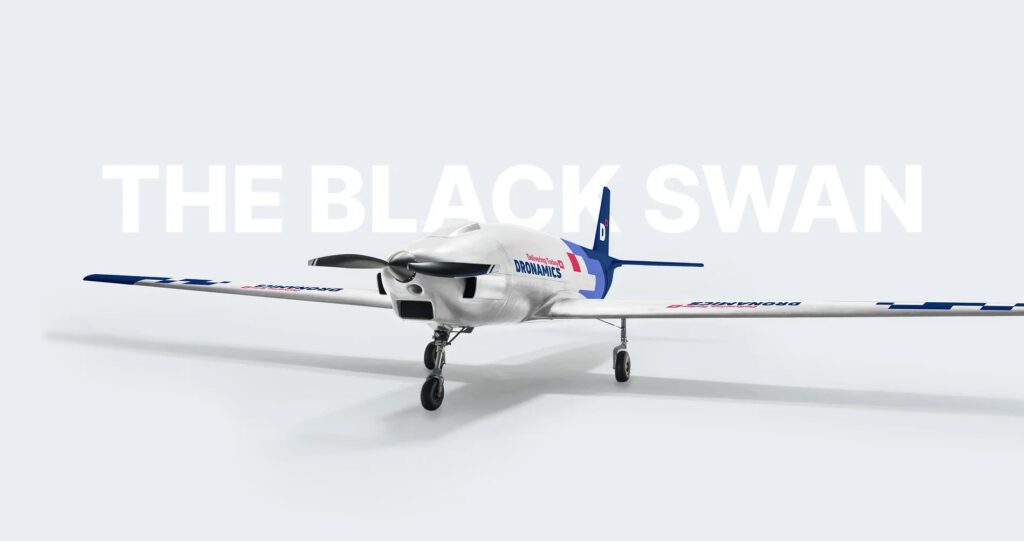 Dronamics Black Swan Cargo